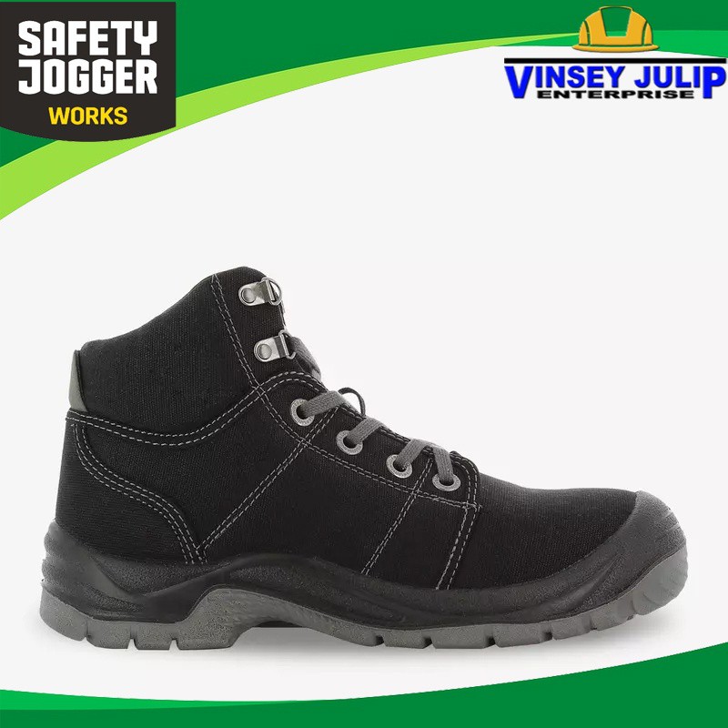 Safety jogger made on sale in