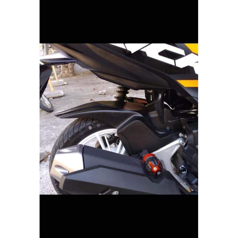HONDA CLICK TIREHUGGER 125 V2/V3 MUDGUARD | Shopee Philippines