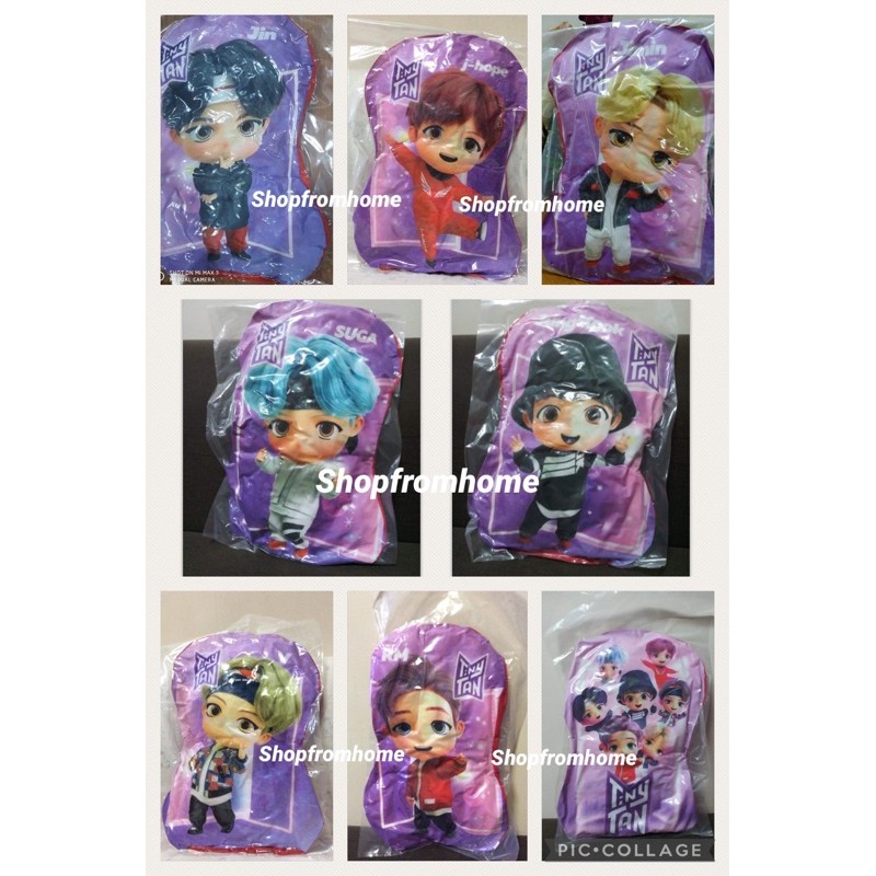 Bts magic pillow hotsell