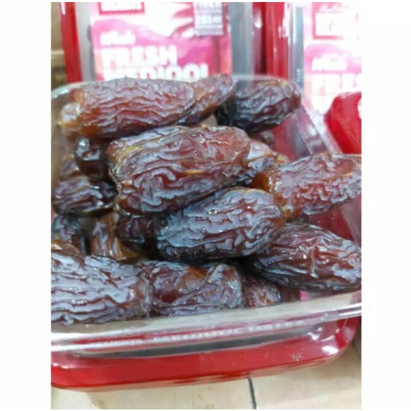 California Medjool Dates 1kg Jluk Shopee Philippines