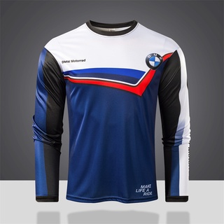 In stock] 2023 design Ecstar Suzuki full Sublimation Dry-fit Motorcycle  Jersey3D Jersey Printed Jersey full Sublimation LONG Sleeve T-Shirt，Contact  the seller for personalized customization of the name