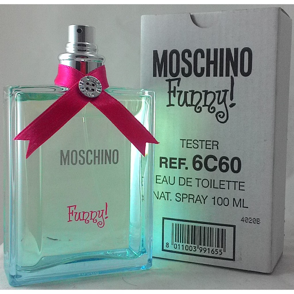 Moschino funny online 100ml