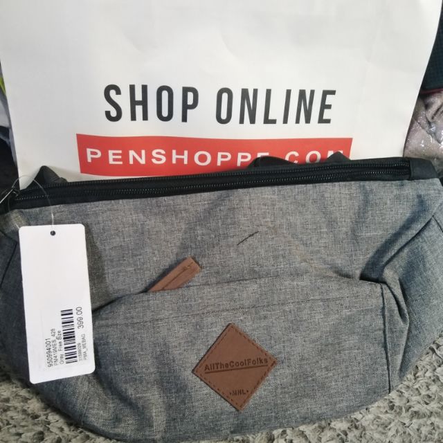 Penshoppe belt bag online price