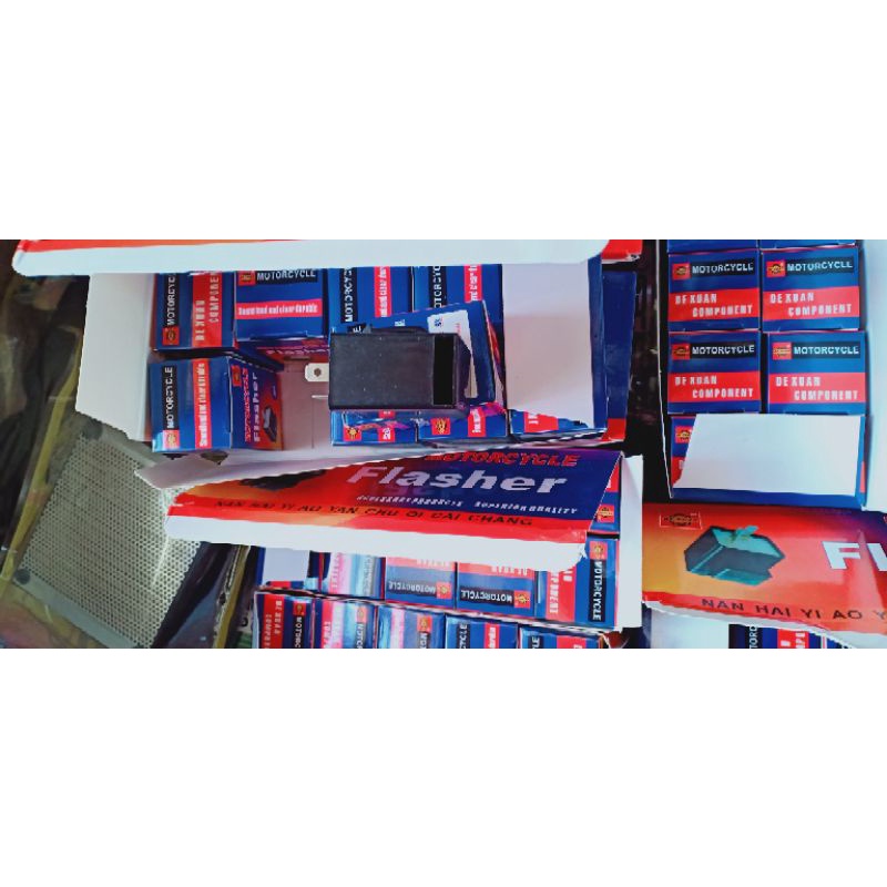 FLASHER RELAY WITH SOUND 12v Shopee Philippines