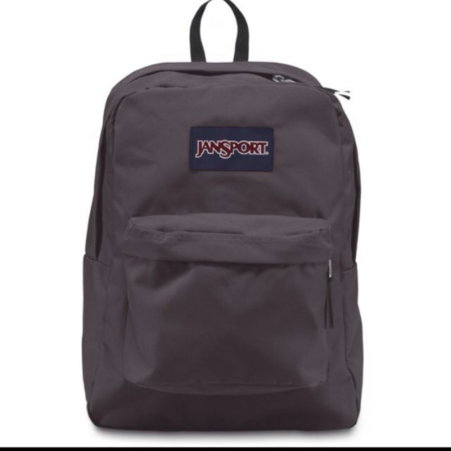 Superbreak Jansport Backpack forge grey Shopee Philippines