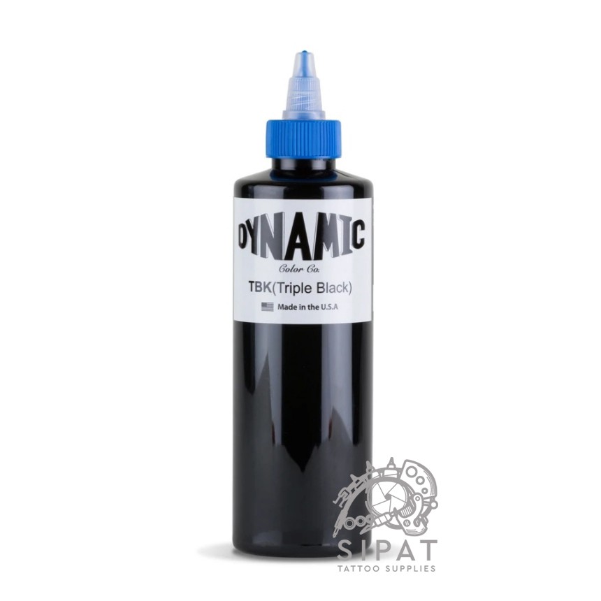 Dynamic Triple Black Ink 8oz/240ml Shopee Philippines