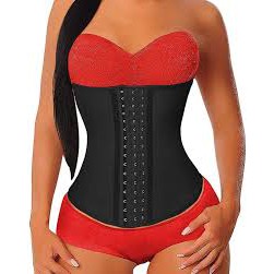 Hot Shapers Adjustable Waistband Hot Belt Power Waist Trainer Waistband  Shaper Power Belt