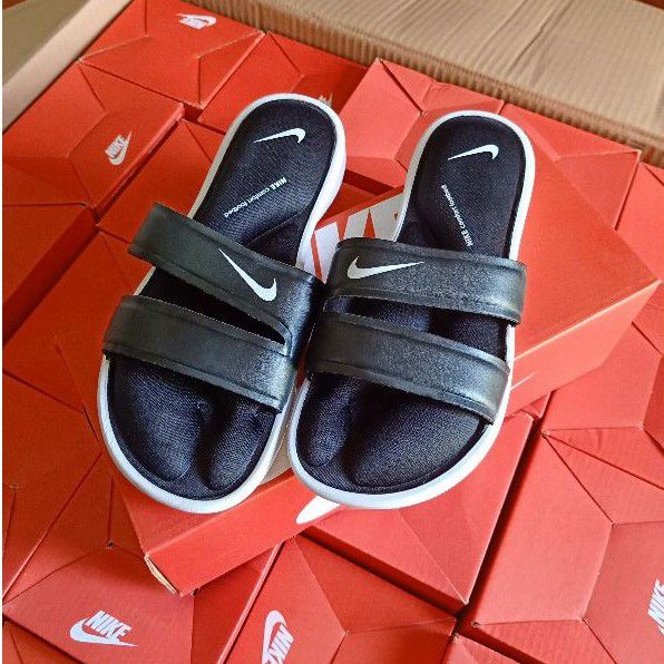 Nike sandals shop comfort footbed