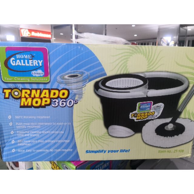 Home Gallery Tornado Mop Large size Shopee Philippines