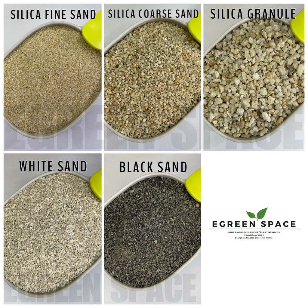 Silica sand deals for sand blaster