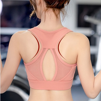 Women High Support Quick Drying Breathable Sport Bras Padded