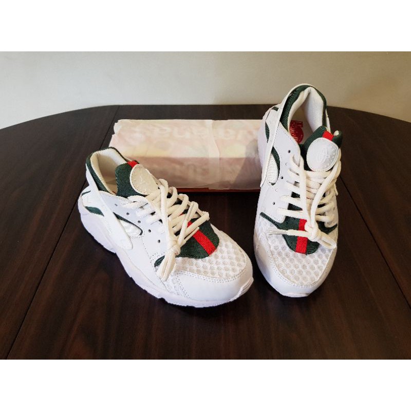 Scarpe nike hotsell huarache gucci