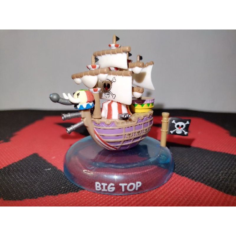 Authentic One Piece Buggy ship | Shopee Philippines