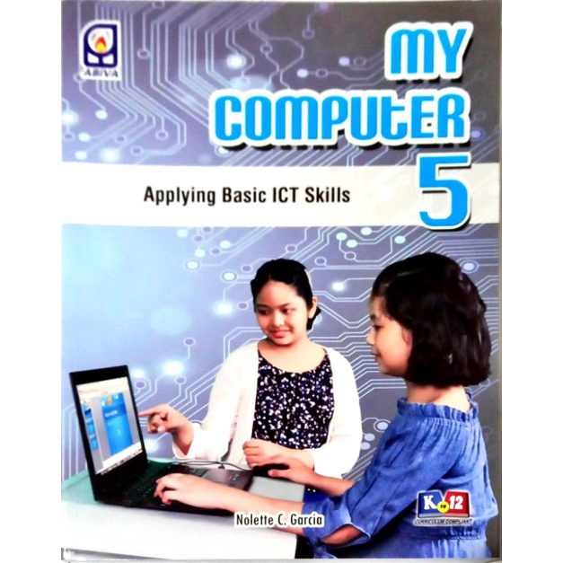 My Computer Grade 5 PRELOVED TEXTBOOK | Shopee Philippines
