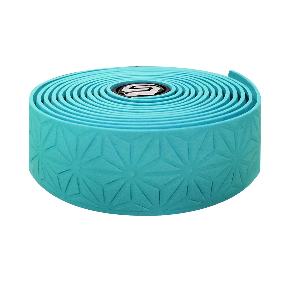 2024 New 2M EVA Road Bike InMold HandleBar Tape Leather Antislip