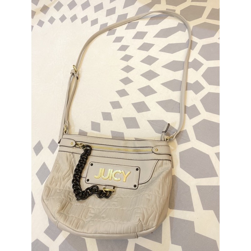 Juicy couture 2025 sling bag