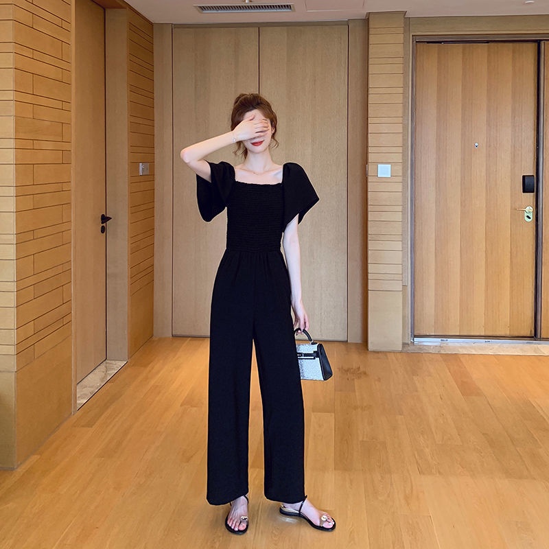 Korean jumpsuit outfit online