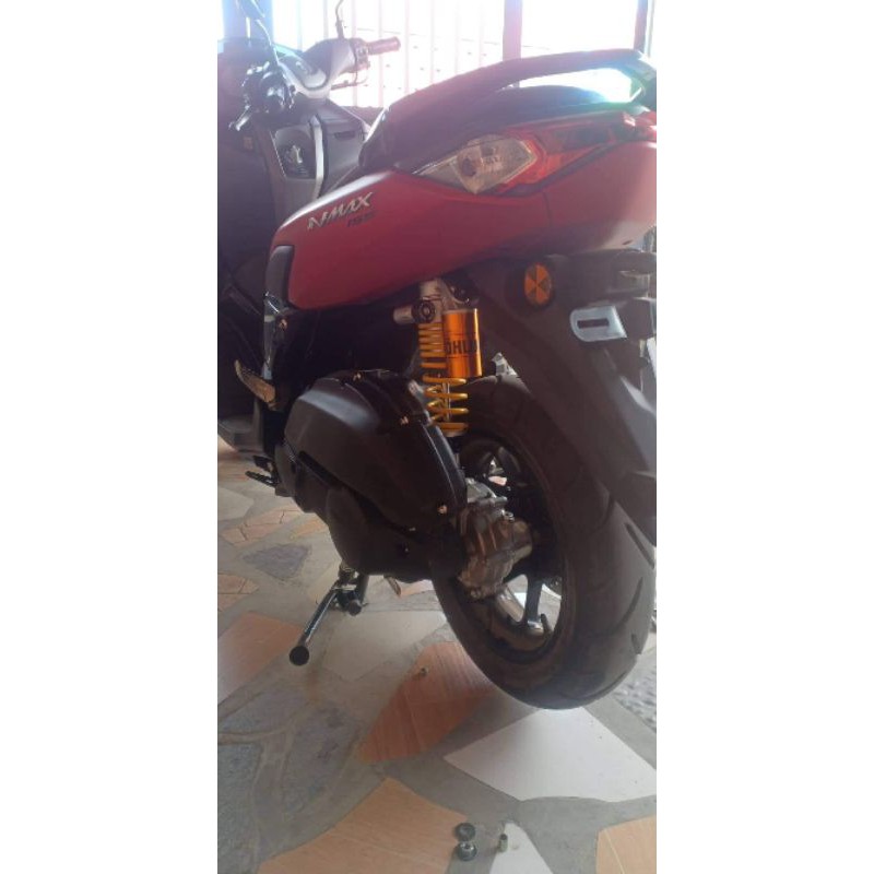 ohlins copy shock for aerox/nmax v1 and v2 Shopee Philippines