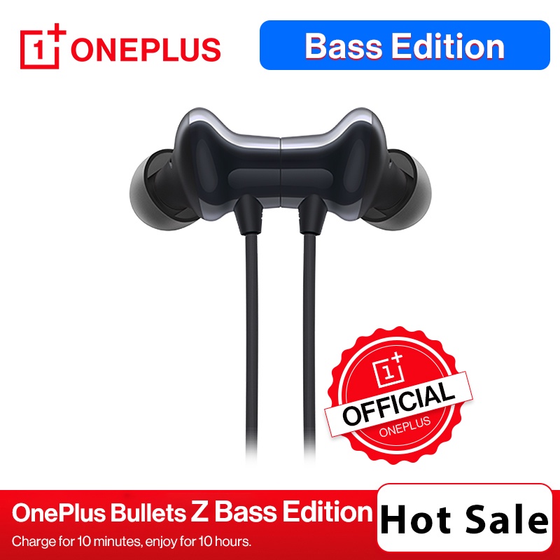 Oneplus earphones bass discount edition