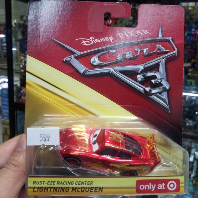 Mattel Disney Cars 3 only @ Lightning Mcqueen | Shopee Philippines