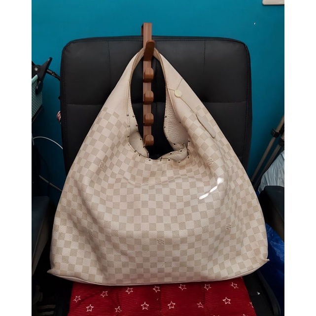 LV HOBO BAG PRELOVED AUTH. LEATHERJAPAN SOURCE Shopee Philippines