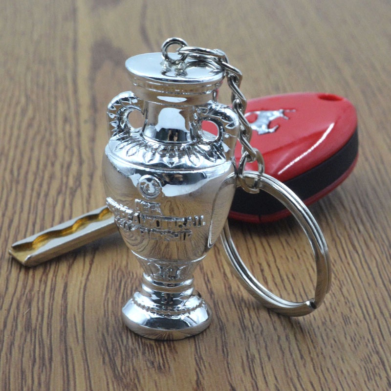 EPL PL UCL EURO CUP Trophy Keychain | Shopee Philippines