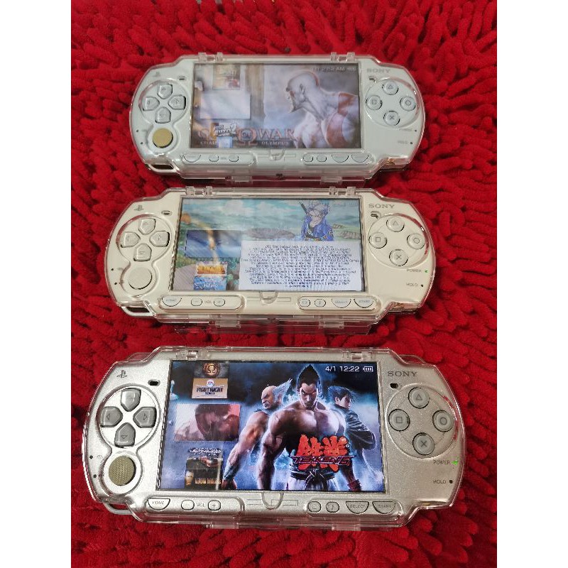 Sony deals psp shopee