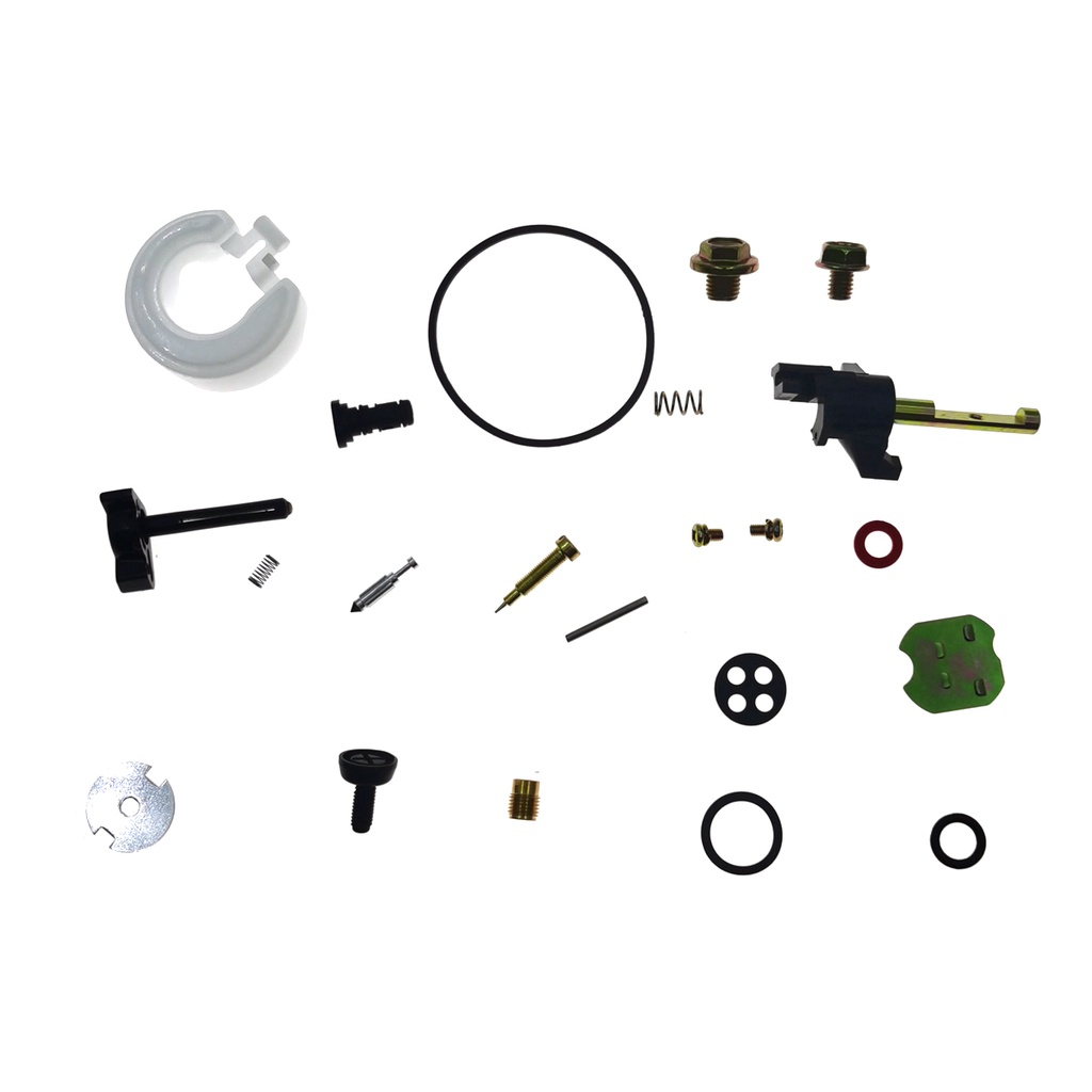 Carburetor Repair Kit for HONDA GX120 GX160 GX200 GX390 188F 168F 5.5HP ...