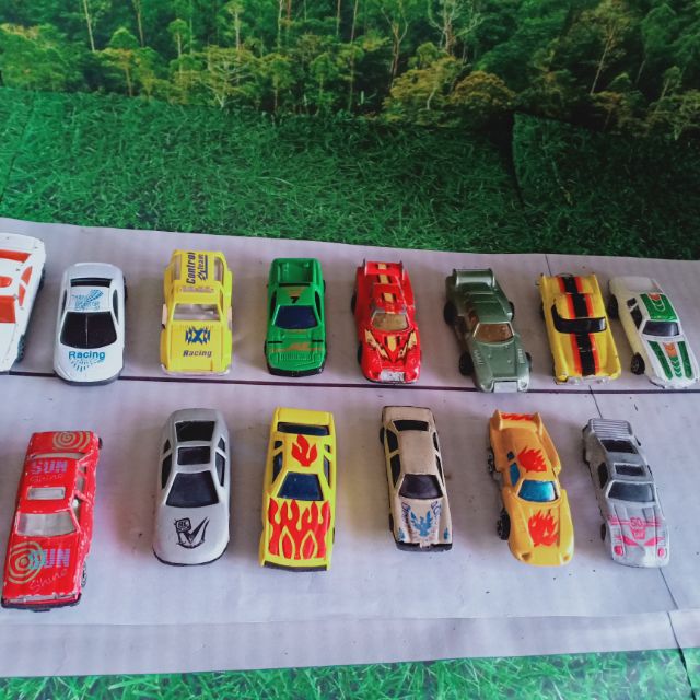 Assorted Diecast Car Toys die cast auto vehicles Shopee Philippines