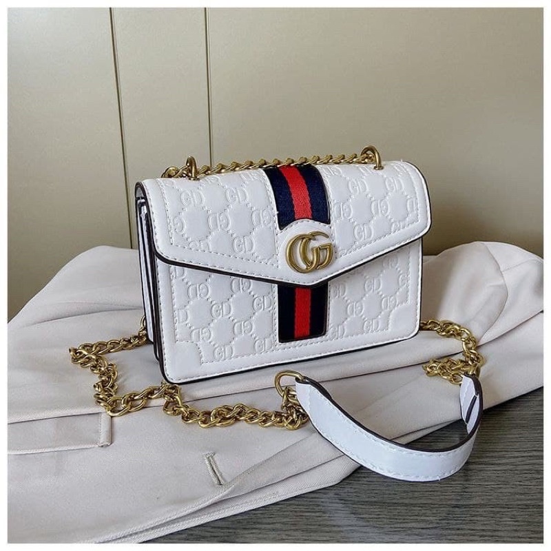 Gucci Sling Bag  Shopee Philippines