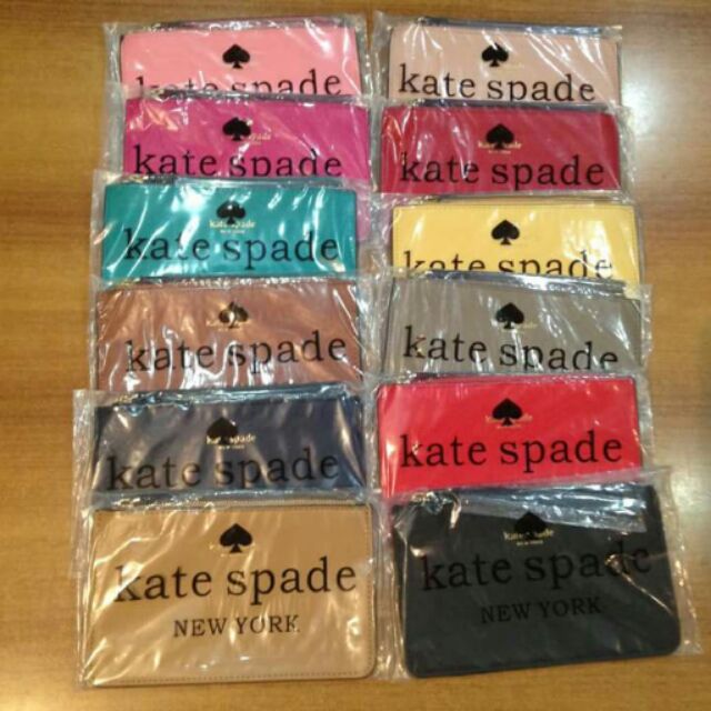 Kate spade 2025 inspired wristlet