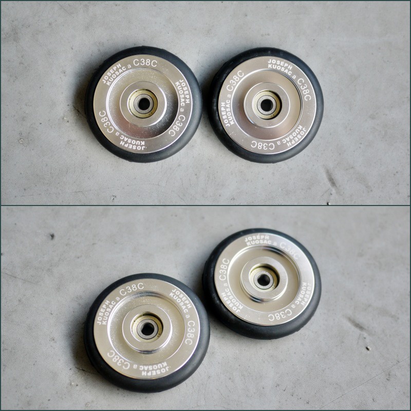 joseph kuosac easy wheels