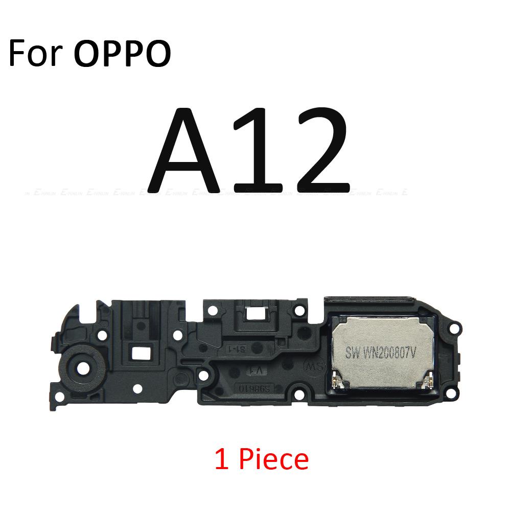 Rear Bottom Buzzer Ringer Loudspeaker For OPPO A15 A15s A12 A1k A7 A7x ...