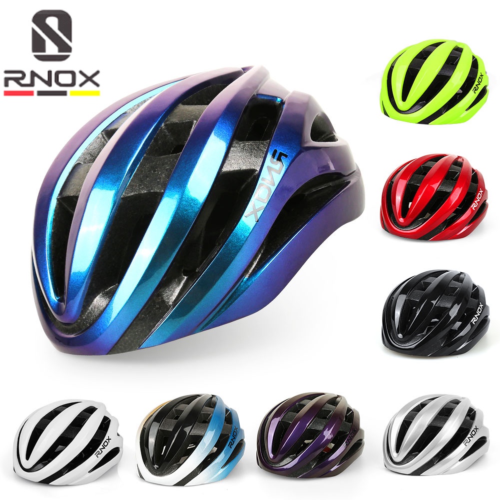 【LOW PRICE/COD】Rnox Helmet Integrated Aerodynamic Helmet Outdoor Bicycle  MIPS Helmet Cross-country Bike Helmet