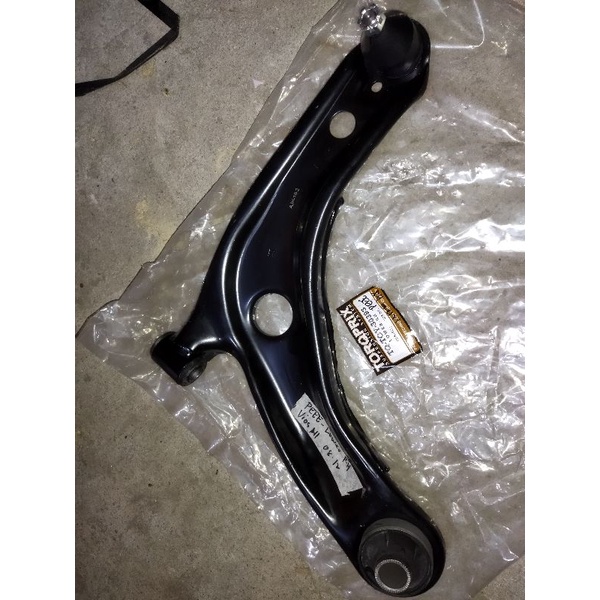 Suspension Arm Assembly Lower Toyota Vios (20082012) Shopee Philippines