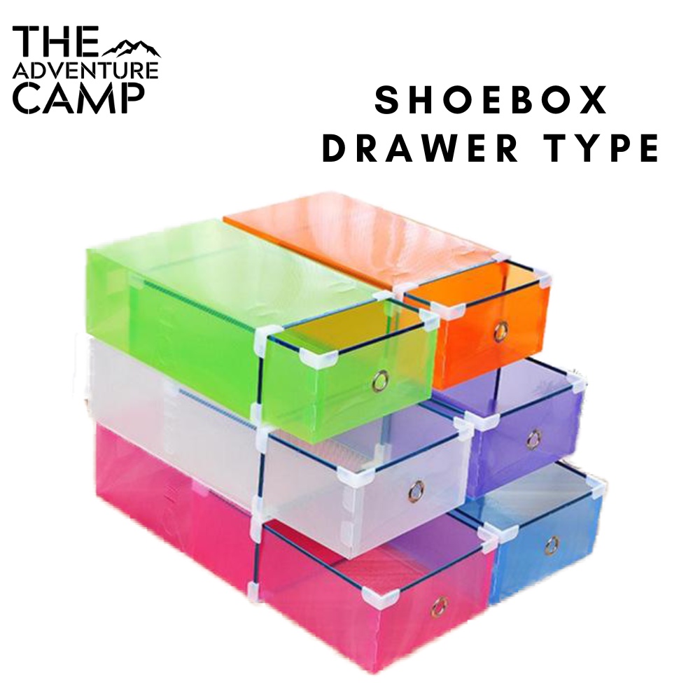 Shoebox drawer hot sale