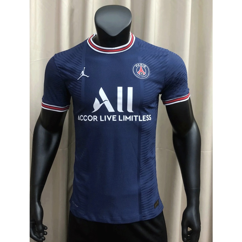 Player Issue PSG 2021 Football Jersey Shirt Paris Saint Germain