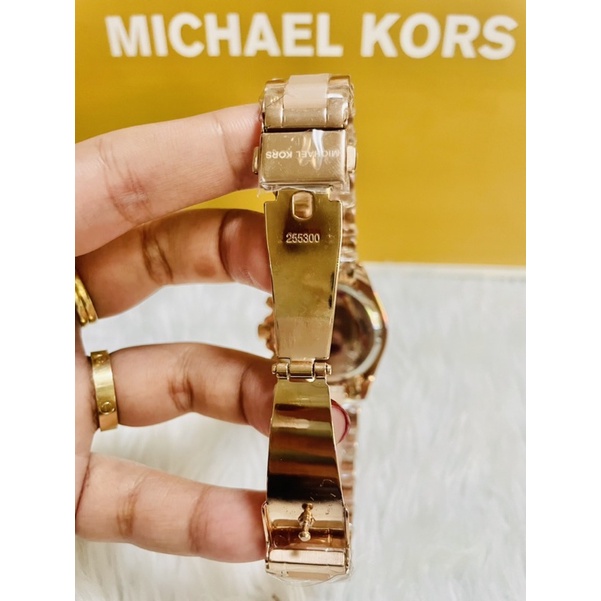 Michael Kors Watch for Women Shopee Philippines