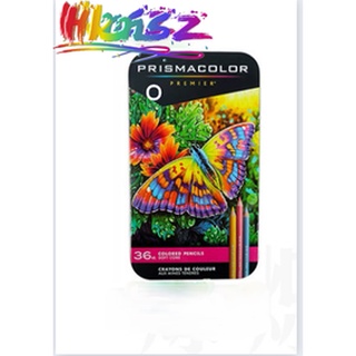 24/36/48/72/132/150 colors USA Prismacolor Premier lapis de cor