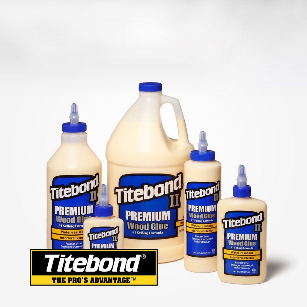 Titebond woodworking glue furniture guitar musical instrument repair