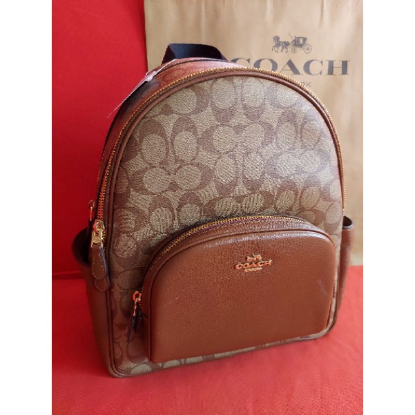 Coach backpack cheap philippines price