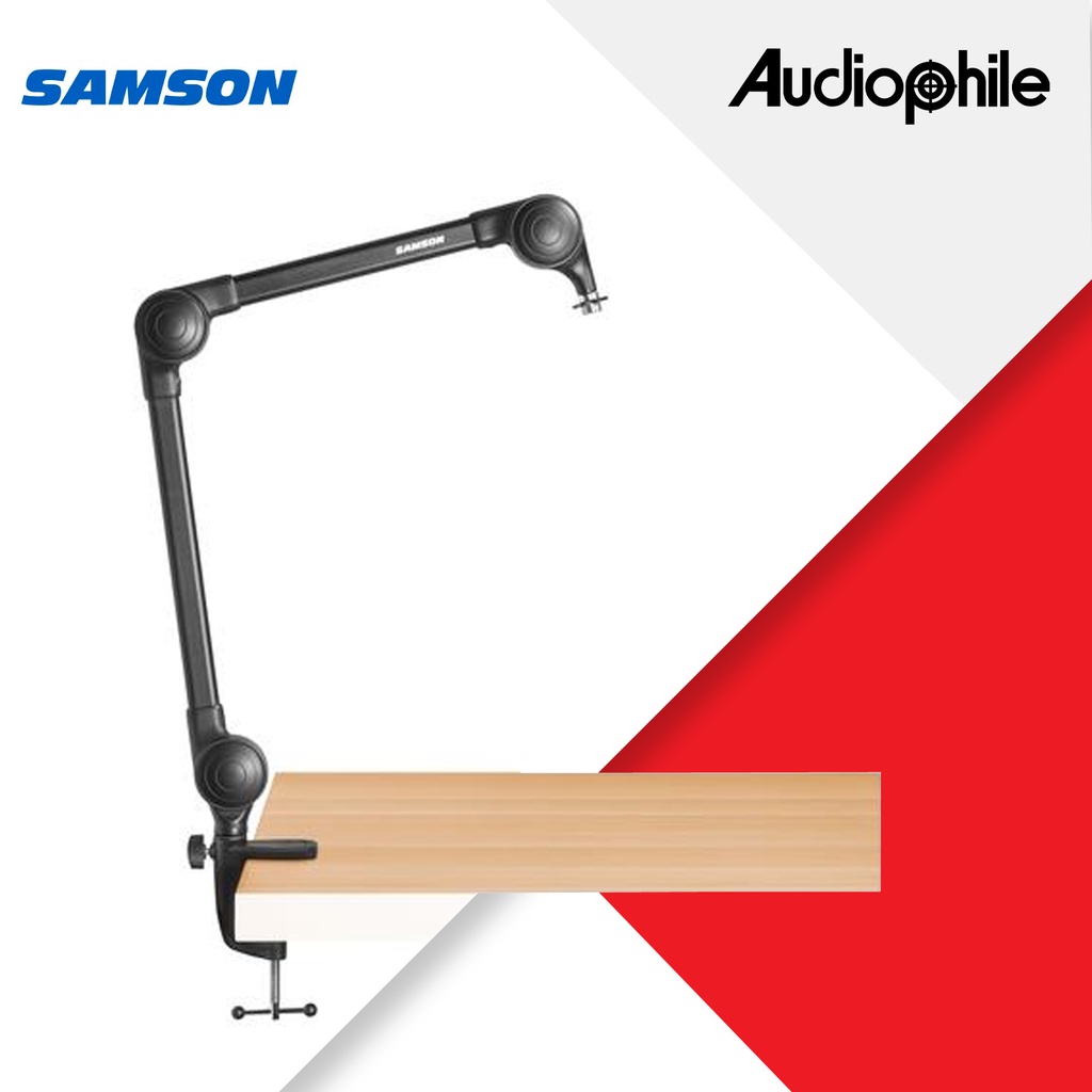 Samson MBA26 Microphone Boom Arm Shopee Philippines