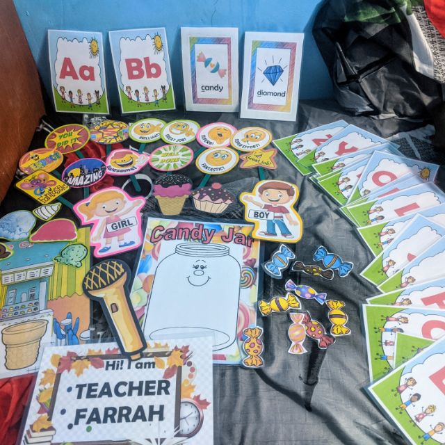 ESL TEACHING MATERIALS Shopee Philippines