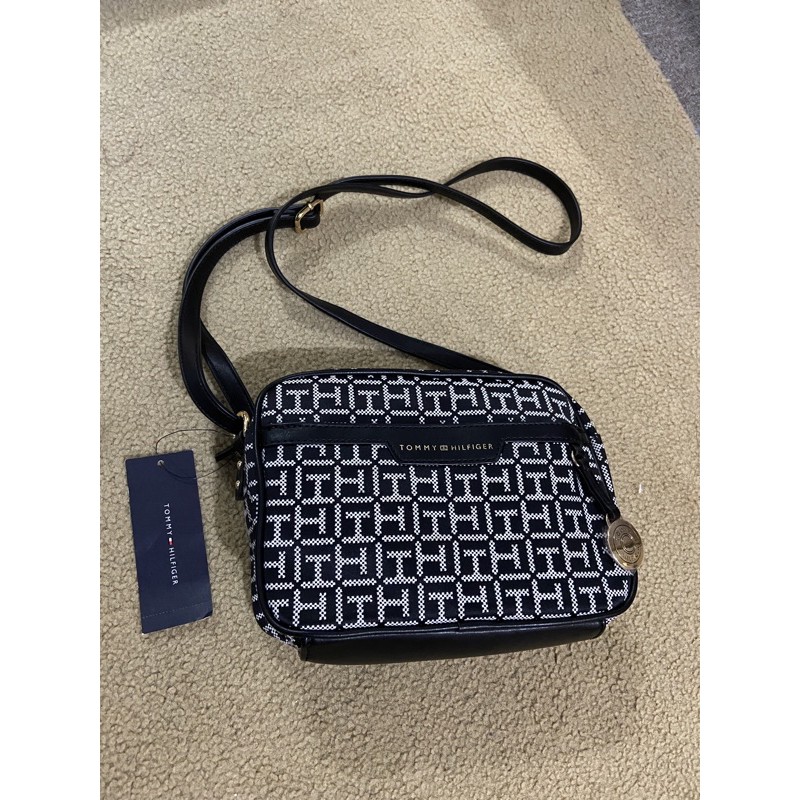 ORIGINAL Tommy Hilfiger Crossbody Bag Shopee Philippines