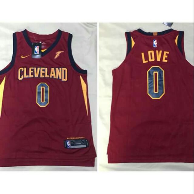 Kevin love outlet jersey