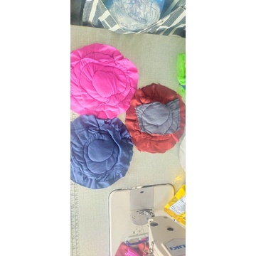 Multi purpose round Rags/ Basahan Bilog/ Colored Round Rags (per 3 ...