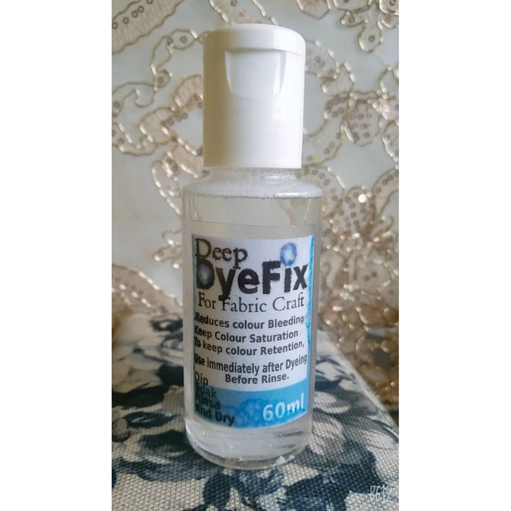 New ARRIVAL Deep Dyefix COLORSTAY, Color Off, Fabric Dye Fixative