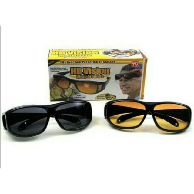 Hd wraparound sunglasses on sale