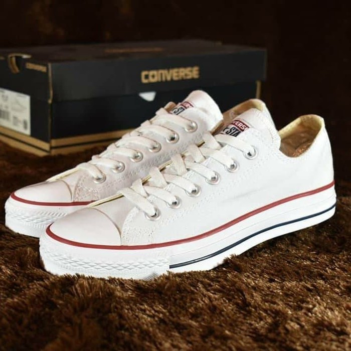 Converse white sneakers for on sale men