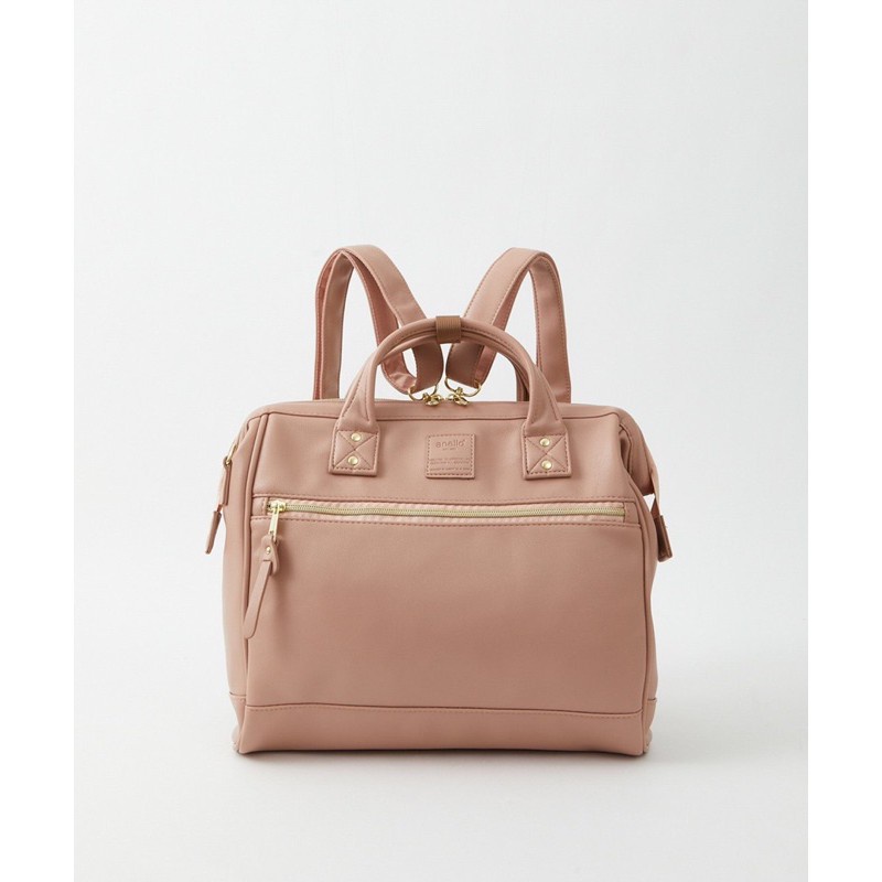 NEW ARRIVAL Anello 3 way PU regular size shoulder bag Shopee Philippines